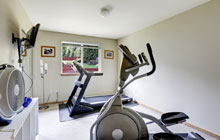 Clock House home gym construction leads